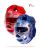 Daedo Ochraniacz głowy/ kask z maską - TK STRIKE