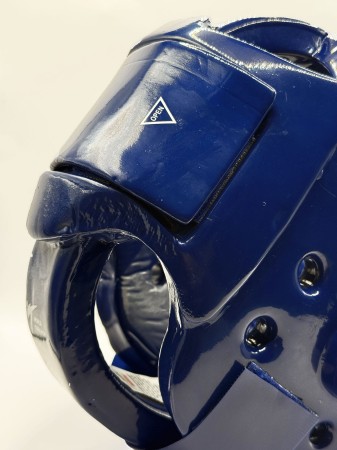 kask z maską - TK STRIKE
