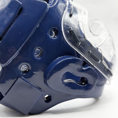 kask z maską - TK STRIKE