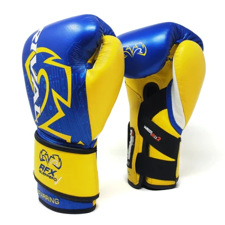 Rival Rękawice bokserskie RFX-Guerrero-V Sparring P4P edition