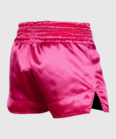 Venum spodenki treningowe/ muay thai CLASSIC - różowe