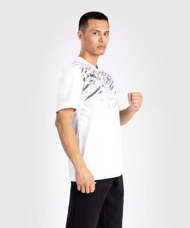 Venum T-shirt / koszulka UFC Fusion Replica - biała