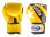 Fairtex Rękawice bokserskie BGV1-N - yellow/black