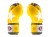 Fairtex Rękawice bokserskie BGV1-N - yellow/black
