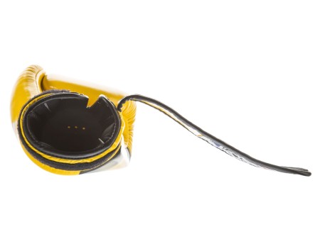 Fairtex Rękawice bokserskie BGV1-N - yellow/black