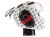 Fairtex Kask bokserski sparingowy - HG10 (white) "Super Sparring"