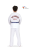 dobok biały daedo
