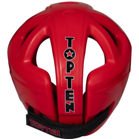 Top Ten Ochraniacz głowy/ kask - AVANTGARDE WAKO red