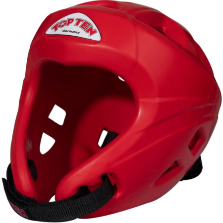 Top Ten Ochraniacz głowy/ kask - AVANTGARDE WAKO red