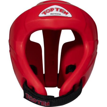 Top Ten Ochraniacz głowy/ kask - AVANTGARDE WAKO red