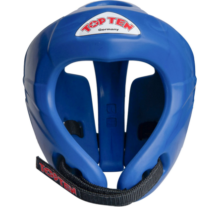 Top Ten Ochraniacz głowy/ kask - AVANTGARDE WAKO blue
