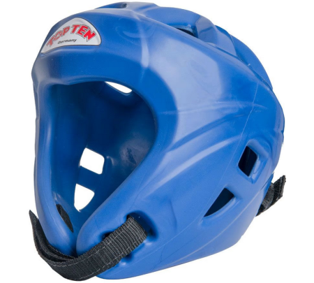 Top Ten Ochraniacz głowy/ kask - AVANTGARDE WAKO blue