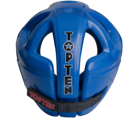 Top Ten Ochraniacz głowy/ kask - AVANTGARDE WAKO blue