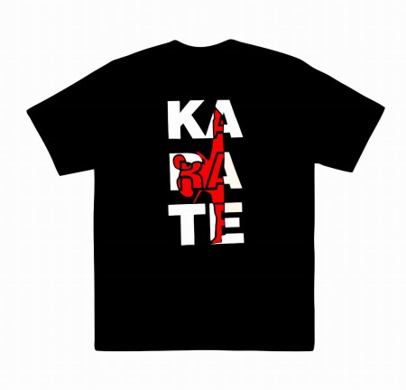 Daniken koszulka - KARATE