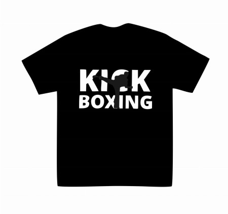 Daniken koszulka - KICK BOXING