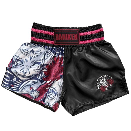 Daniken Spodenki treningowe Muay Thai/Kickboxing PRIME KITSUNE v2