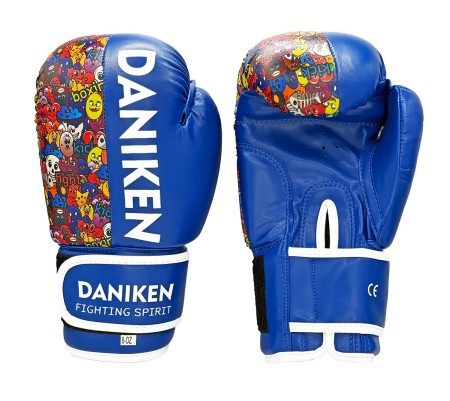 Daniken Rękawice bokserskie dla dzieci - JUNIOR FUN