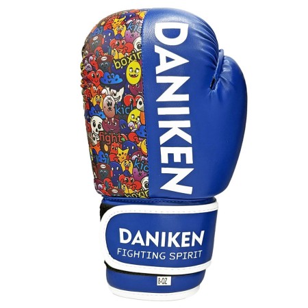 Daniken Rękawice bokserskie dla dzieci - JUNIOR FUN