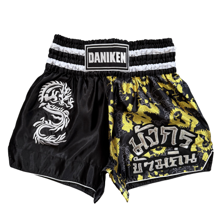 Daniken Spodenki treningowe Muay Thai EXCLUSIVE - TSE-81