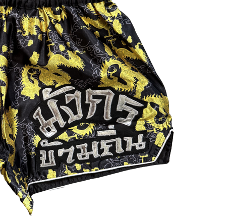 Daniken Spodenki treningowe Muay Thai EXCLUSIVE - TSE-81