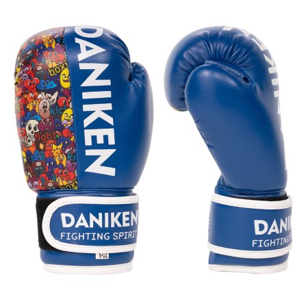 Daniken Rękawice bokserskie dla dzieci - JUNIOR FUN