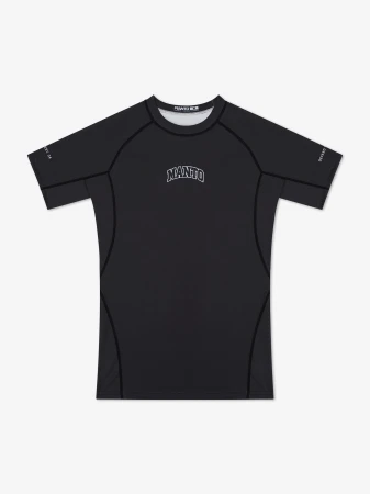 MANTO rashguard VARSITY czarny