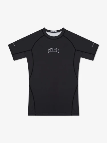 MANTO rashguard VARSITY czarny