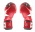 Fairtex Rękawice bokserskie BGV1-N - red/black "Nation Print"