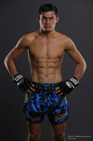 Fairtex Spodenki muay thai / treningowe BS1917 - 50th year anniversary