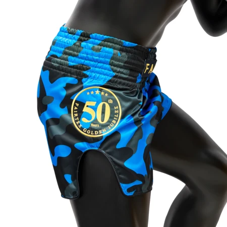 Fairtex Spodenki muay thai / treningowe BS1917 - 50th year anniversary