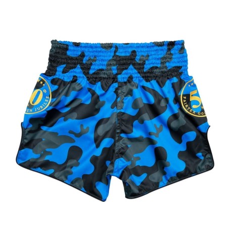 Fairtex Spodenki muay thai / treningowe BS1917 - 50th year anniversary
