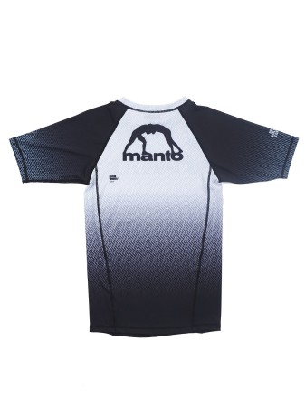 MANTO rashguard RANK biały - MANTO