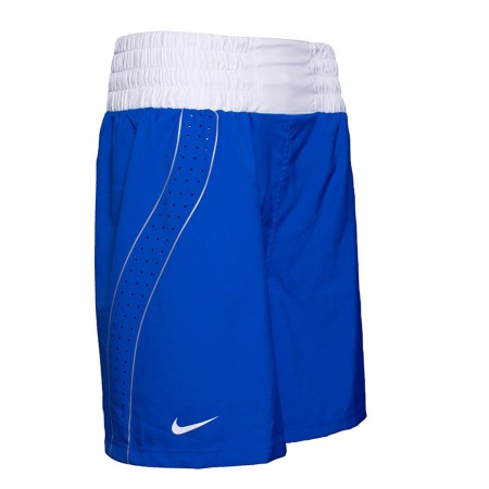 Nike Competition Spodenki bokserskie (niebieskie)