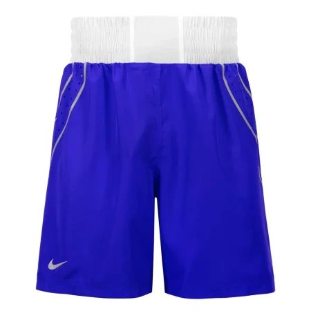 Nike Competition Spodenki bokserskie (niebieskie)
