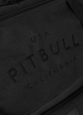 Pitbull Torba sportowa Concord II USA CAL czarna