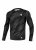 Pitbull Longsleeve Rashguard Dot Camo II