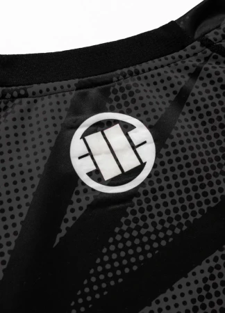 Pitbull Longsleeve Rashguard Dot Camo II