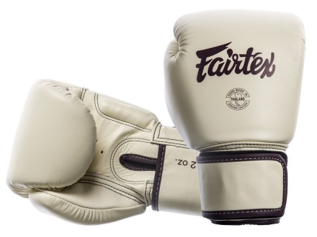 Fairtex Rękawice bokserskie BGV16 (khaki)