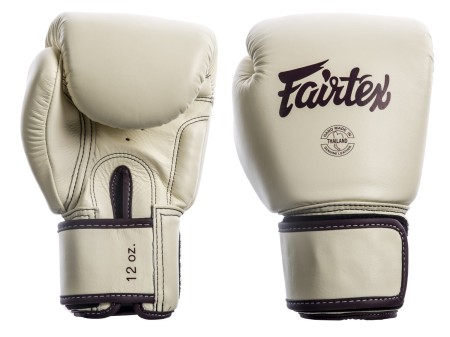 Fairtex Rękawice bokserskie BGV16 (khaki)