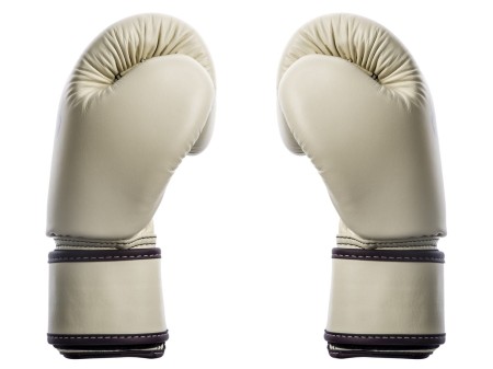 Fairtex Rękawice bokserskie BGV16 (khaki)