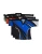 Century Koszulka do kickboxingu C-GEAR Integrity 2.0 WAKO - czarno niebieska