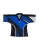 Century Koszulka do kickboxingu C-GEAR Integrity 2.0 WAKO - czarno niebieska