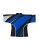 Century Koszulka do kickboxingu C-GEAR Integrity 2.0 WAKO - czarno niebieska