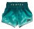 Fairtex Spodenki muay thai / treningowe BS1906 (green)