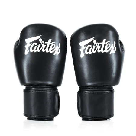 Fairtex Rękawice bokserskie BGV27 (black)