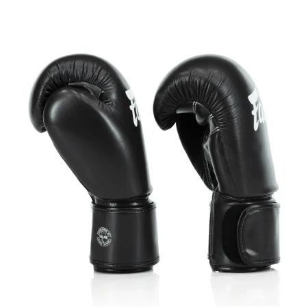 Fairtex Rękawice bokserskie BGV27 (black)