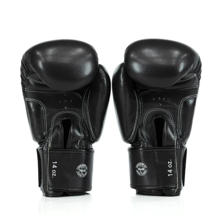 Fairtex Rękawice bokserskie BGV27 (black)