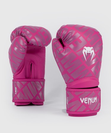 Venum Rękawice bokserskie Contender 1.5 - różowo/białe