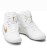 Nike Buty zapaśnicze TAWA biało/złote - CI2952 -171