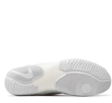 Nike Buty zapaśnicze TAWA biało/złote - CI2952 -171